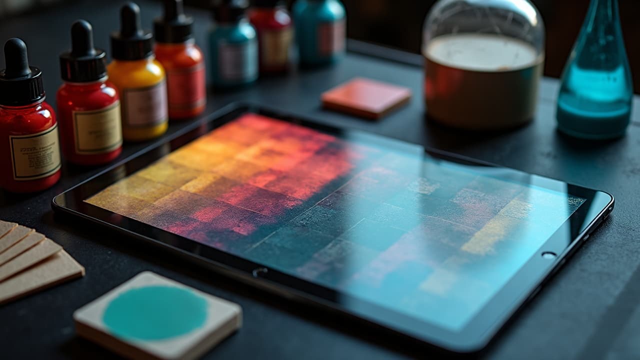 AI Tattoo Color Prompts: Advanced Techniques That Actually Work