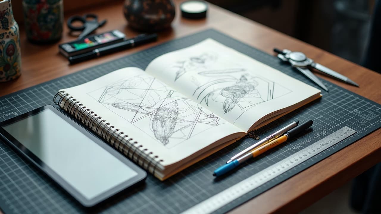 AI Tattoo Prompts: Best Annotation Practices for Precision