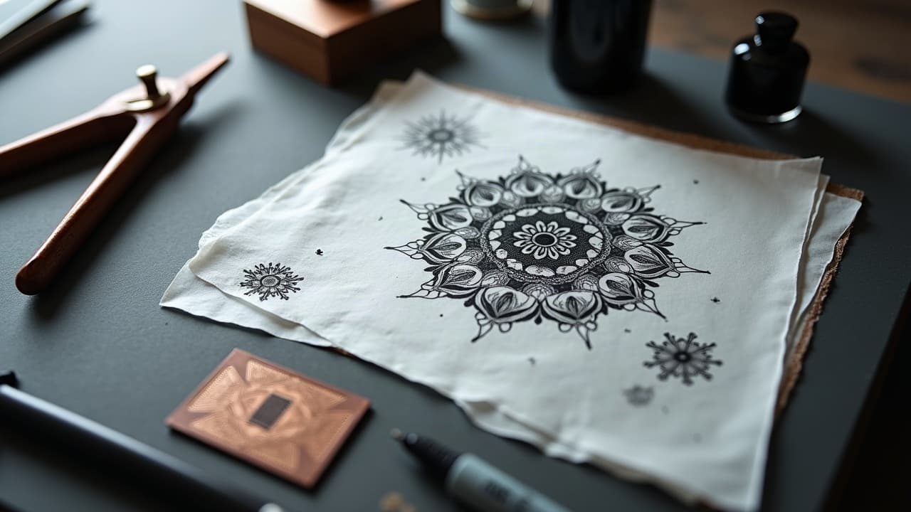 AI Tattoo Prompts: Strategies for Detailed Customization