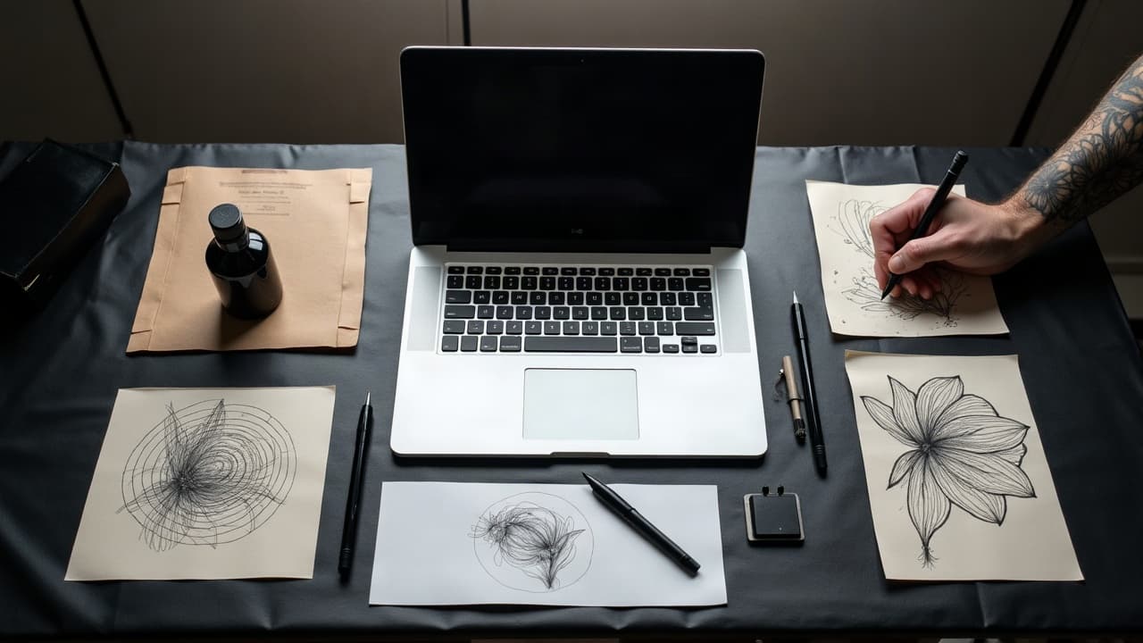 AI Tattoo Prompts: How to Run Effective Workshops