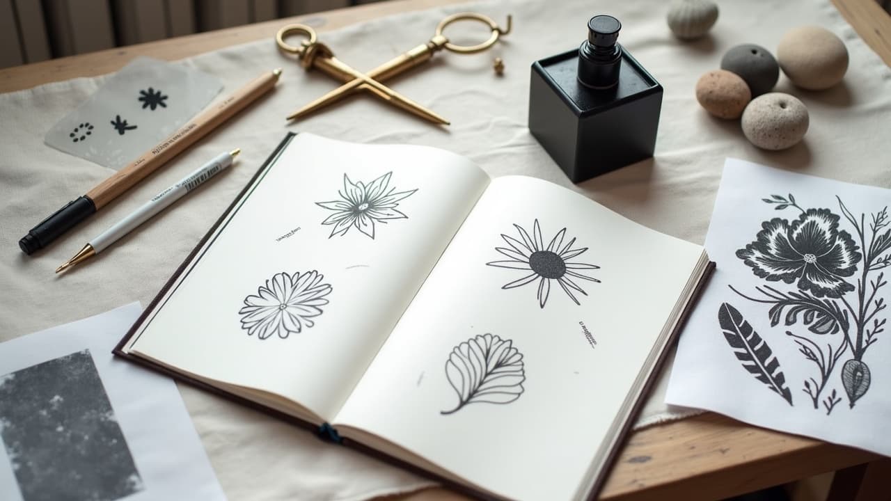 AI Tattoo Prompt Development for Personalized Designs