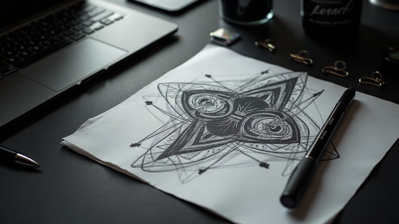 Evaluating AI Tattoo Prompt Feedback: Refine Results Effectively