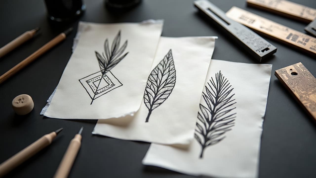 AI Tattoo Prompts: Flexible Design That Adapts to Trends