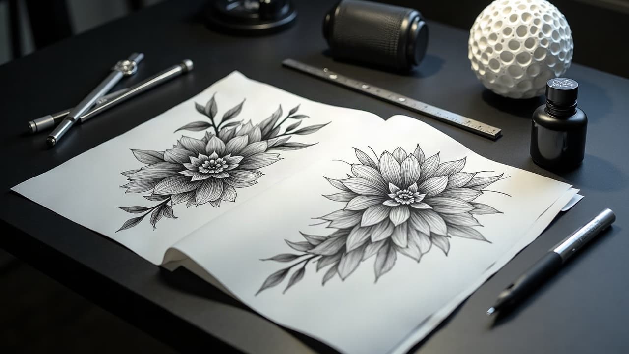 AI Tattoo Prompt Generation and Iteration Techniques: Pro Guide