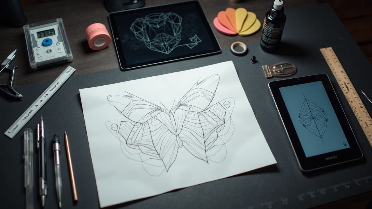 AI Tattoo Prompts: Preventing Common Errors for Accurate Designs