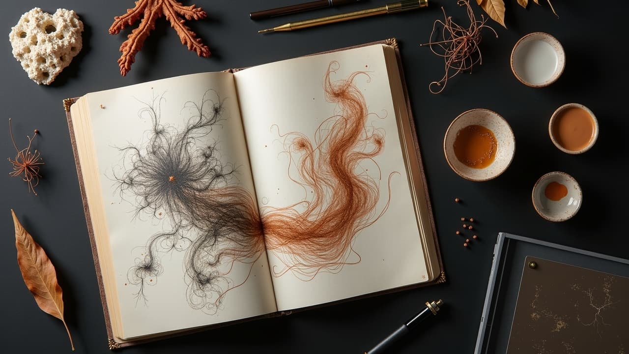 AI Tattoo Prompts for Bio-Organic Designs, A Tactical Guide