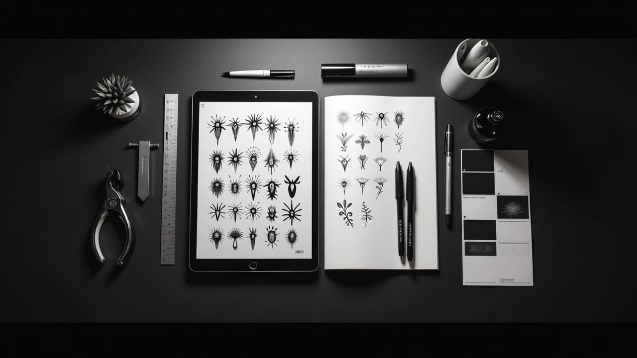 AI Tattoo Prompt Optimization for Visual Consistency