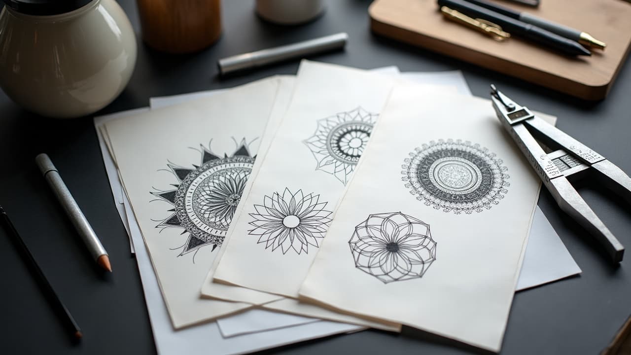 AI Tattoo Prompts: Advanced Optimization Techniques for Unique Designs
