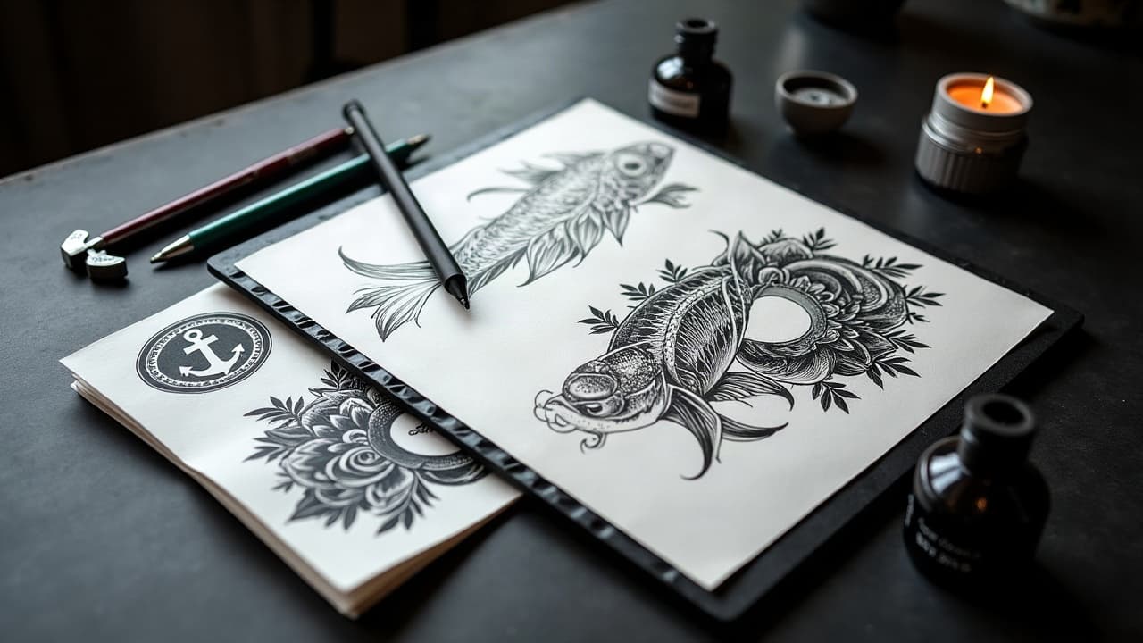 AI Tattoo Prompts for Specialized Styles: Techniques for Precision