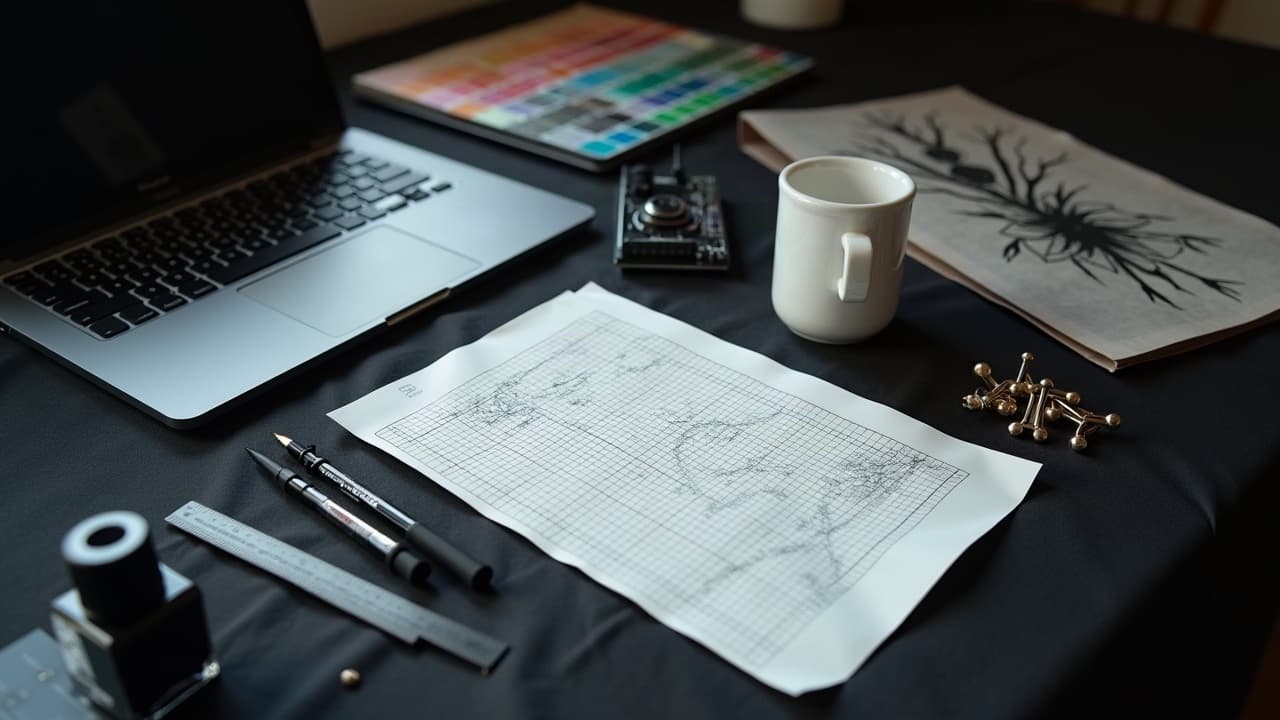 AI Tattoo Prompts for Collaborative Projects: Boost Team Creativity