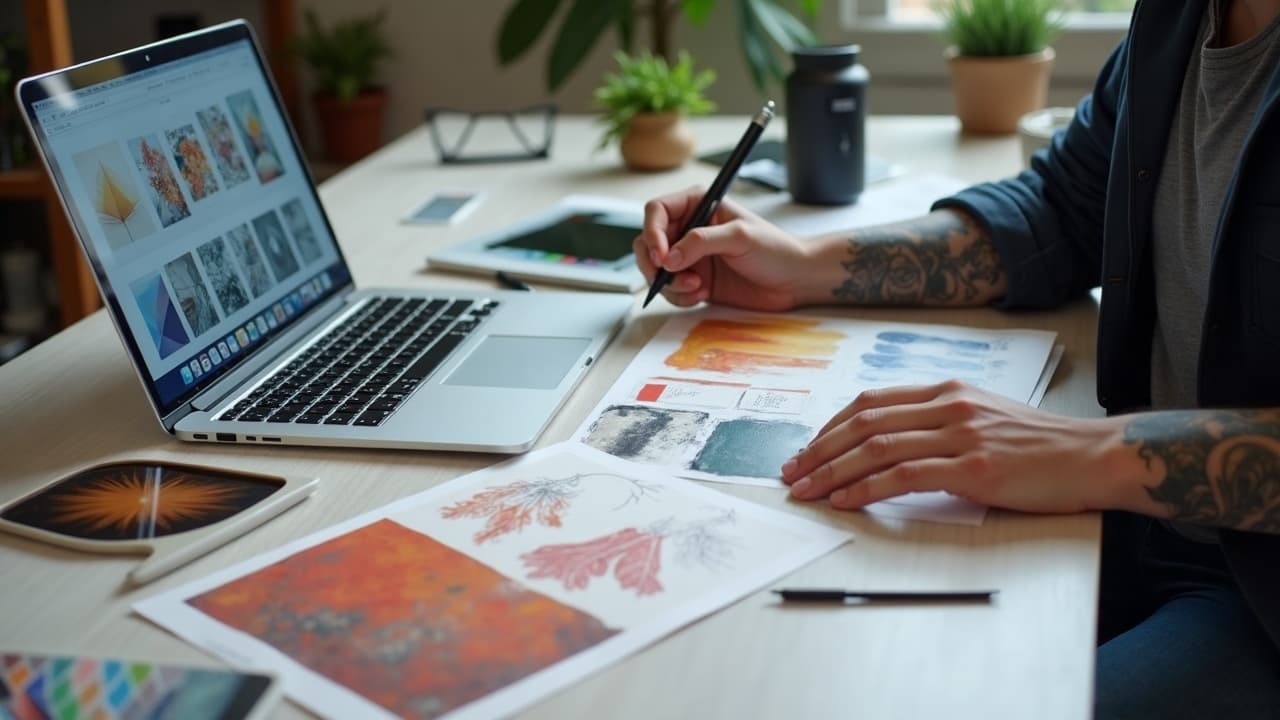 AI Tattoo Style Evolution: How AIs Interpret Artistic Trends