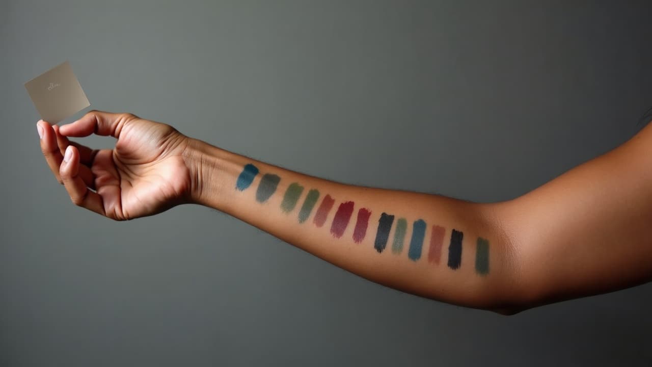 Best Tattoo Colors for Darker Skin: Palettes, Contrast, and Linework