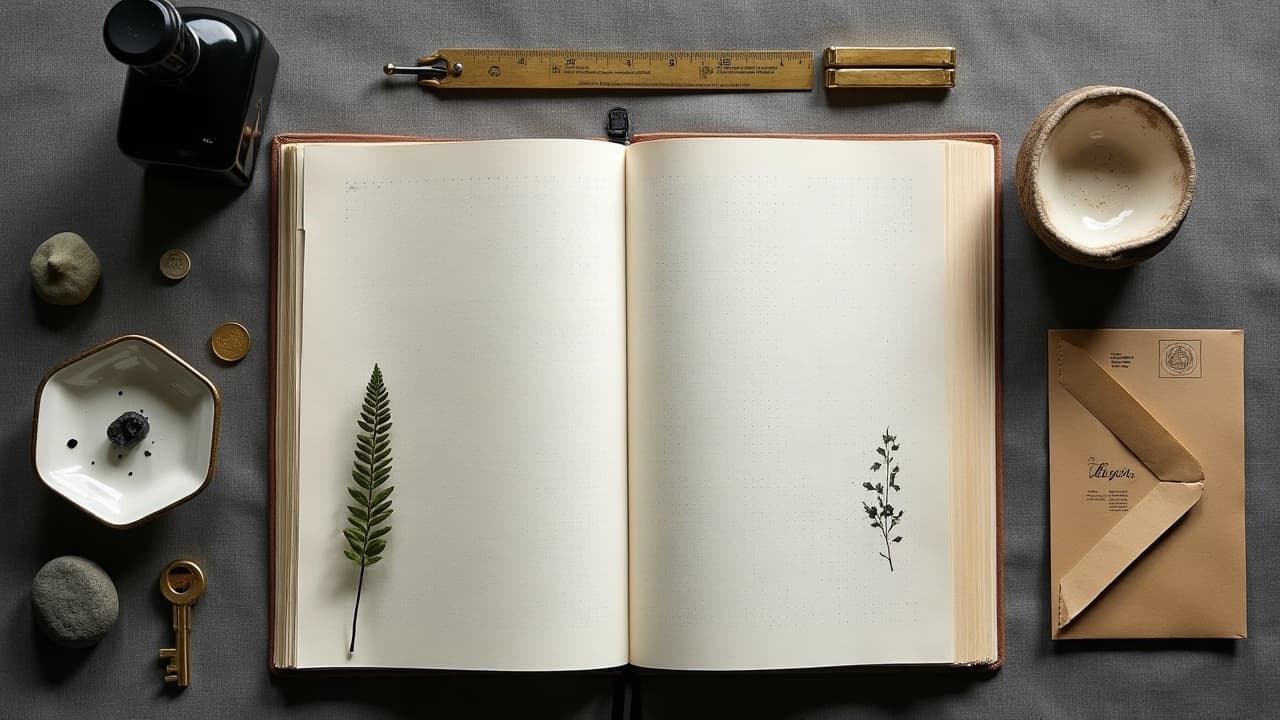 Building a Tattoo Anthology: Personal Visual Storytelling Techniques