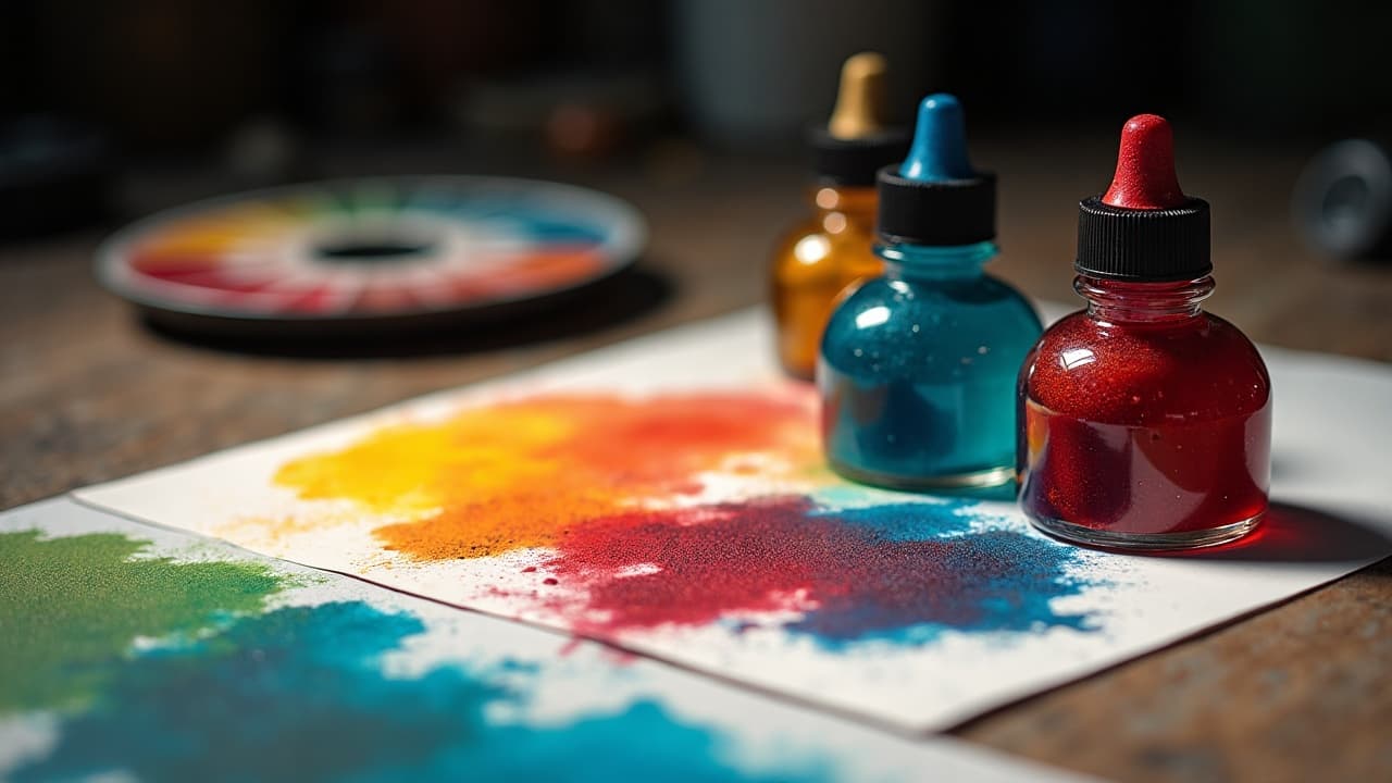 Color Theory in Tattoo Design: What Works and Why