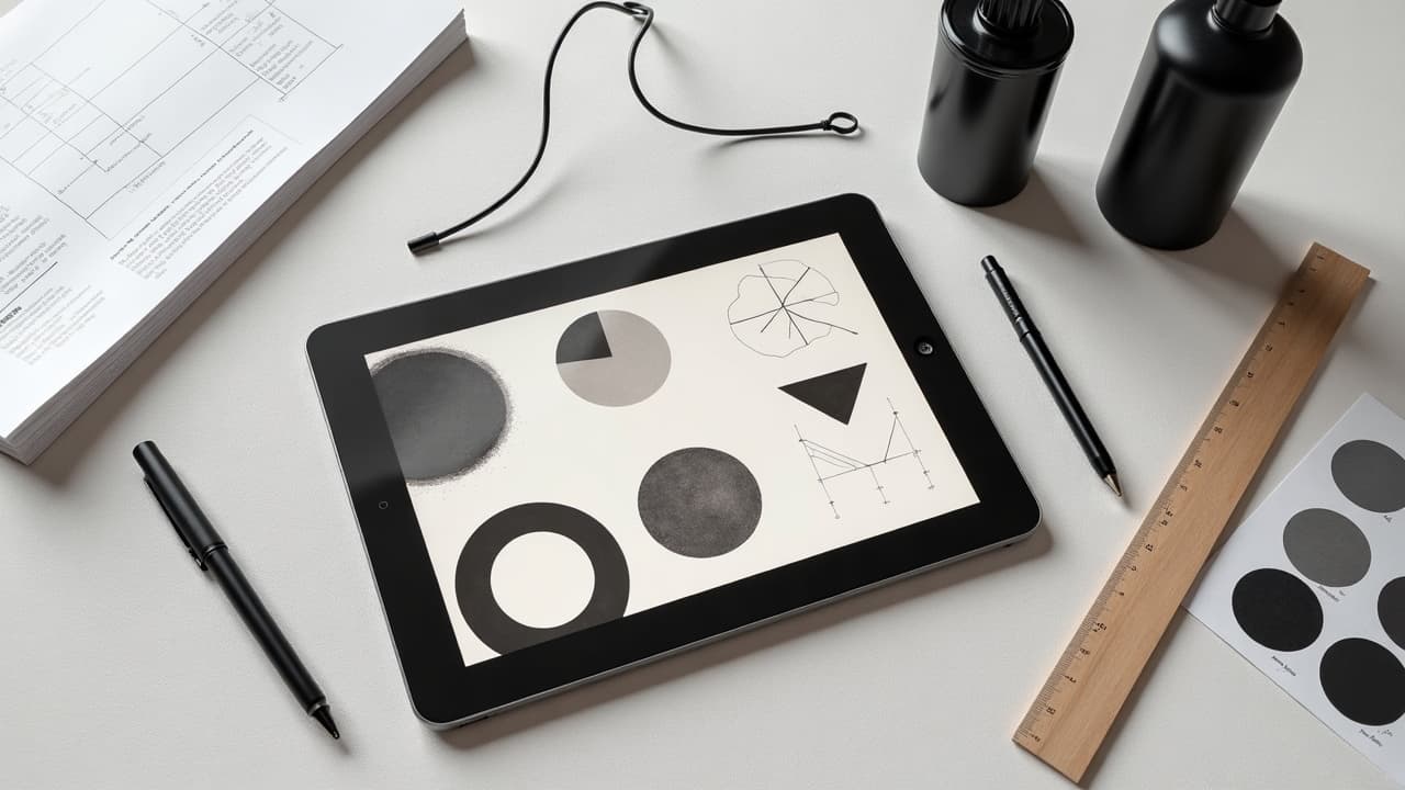 AI Tattoo Prompts for Abstract Designs: Pro Techniques