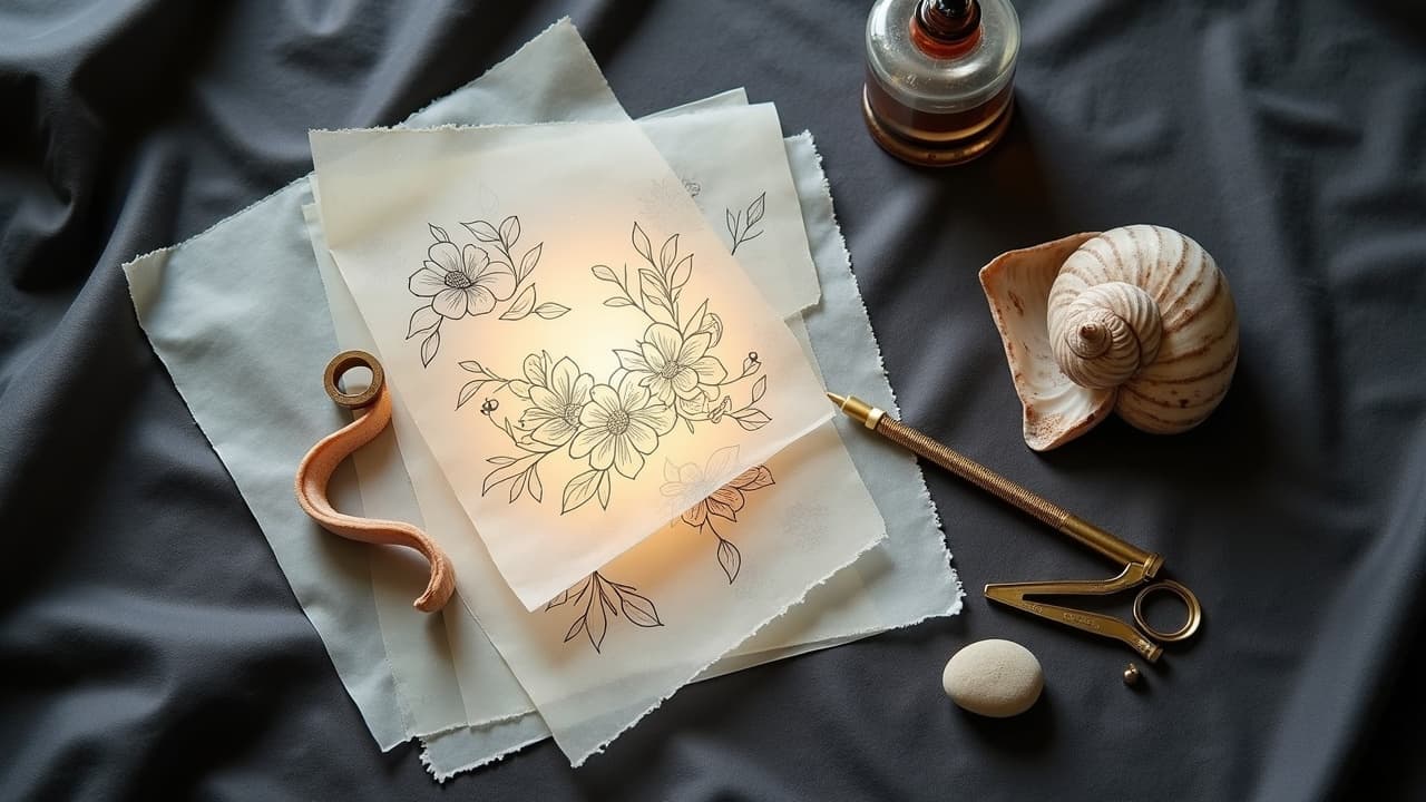 Customizing Your Tattoo Design for Your Body Shape: Pro Tips