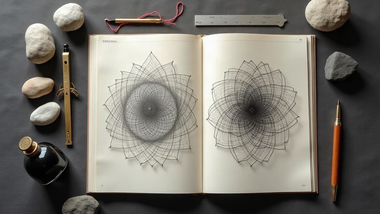 Spatial Tattoo Design: Mapping Your Tattoo Journey Cohesively