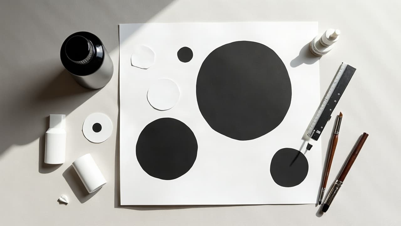 Spatial Tattoo Designs: Use Negative Space Like a Pro