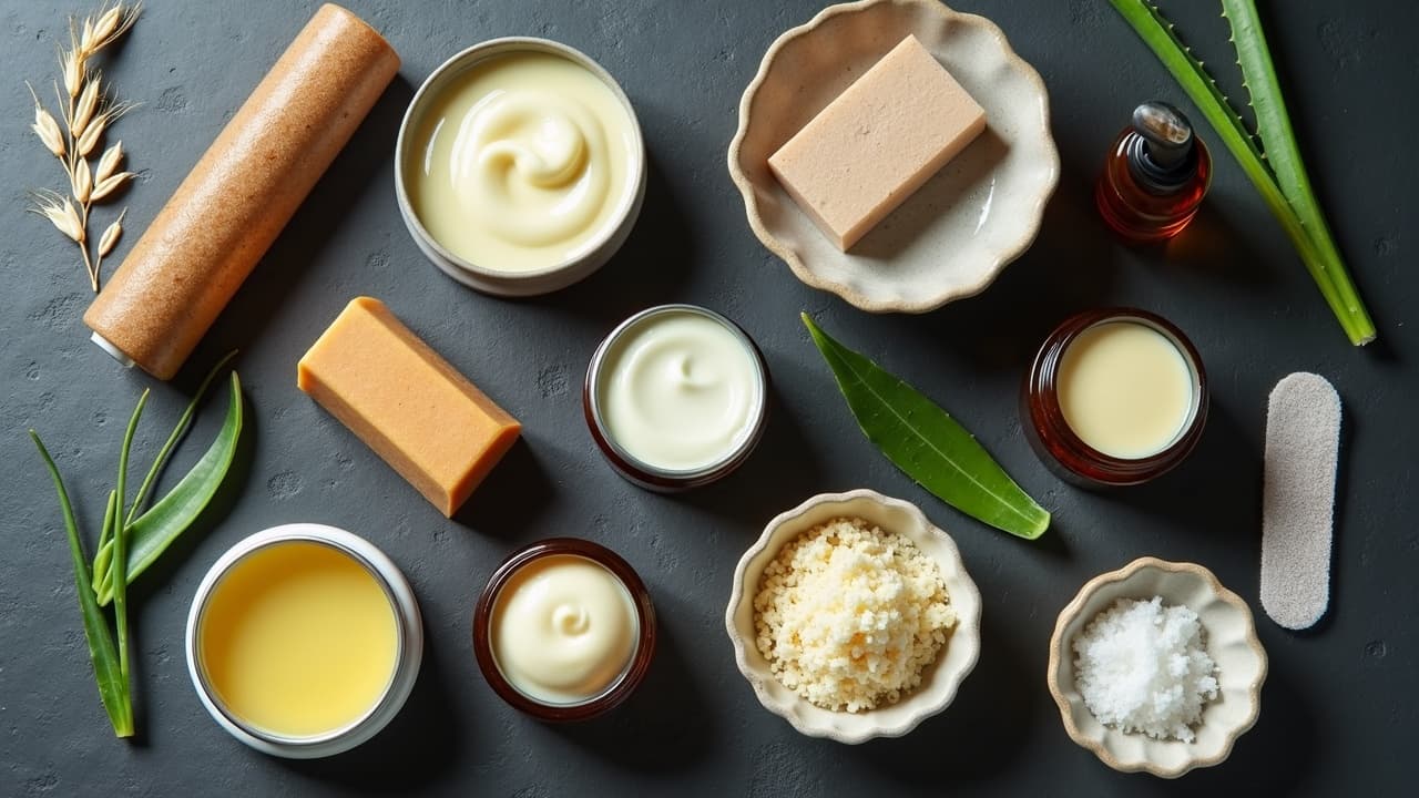 Choosing Tattoo Aftercare: Best Moisturizers by Skin Type