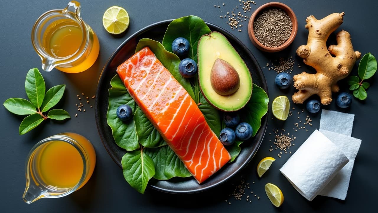 Tattoo Healing Diet: Best Foods for Optimal Recovery
