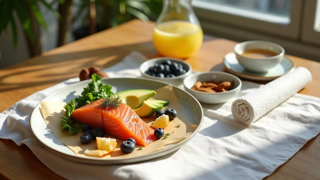Foods for Optimizing Tattoo Aftercare: Boost Skin Healing