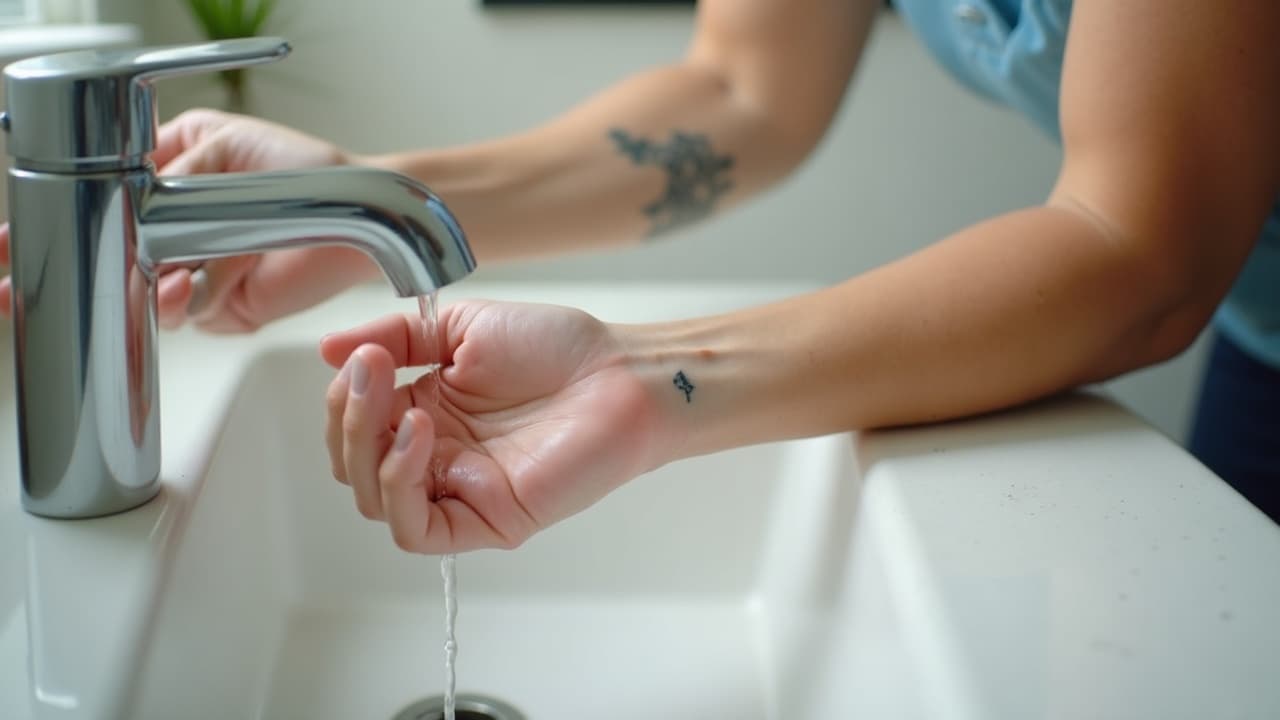 Tattoo Aftercare for Sensitive Skin: Minimize Irritation Fast