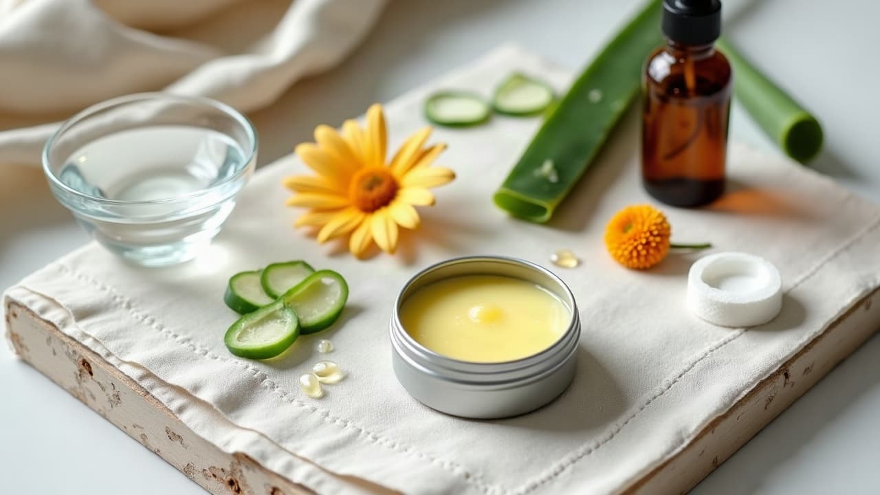 Tattoo Aftercare: Natural Boosters for Skin Recovery
