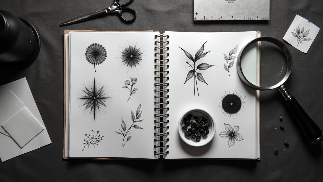 How to Analyze a Tattoo Artist's Portfolio Before You Book