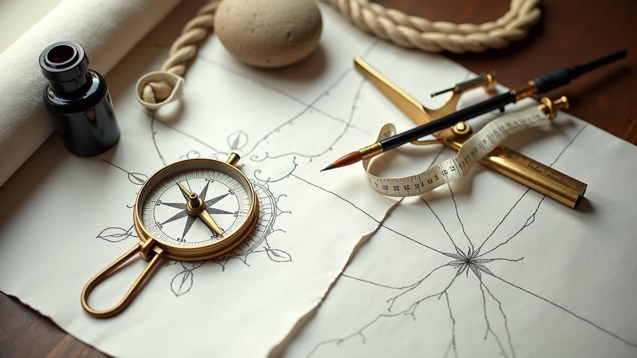 Tattoo Compass Designs: Symbolism, Techniques, and Placement Tips