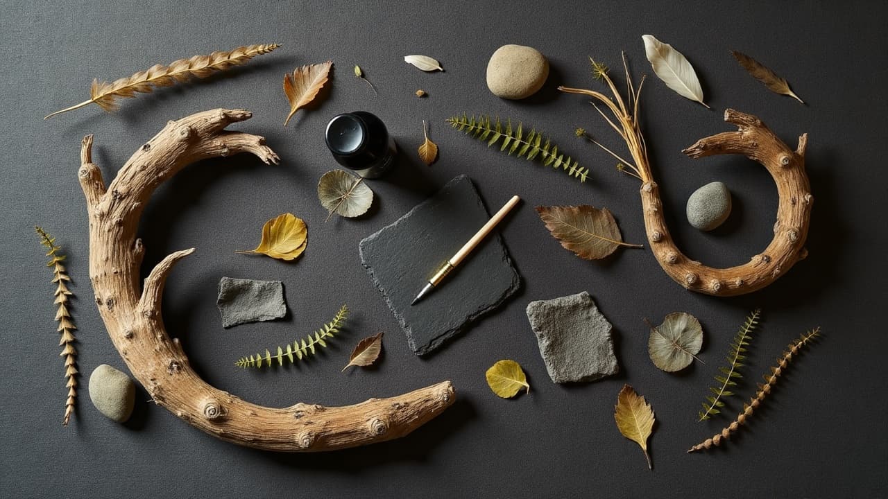 Tattoo Composition in Nature: Techniques to Integrate Elements