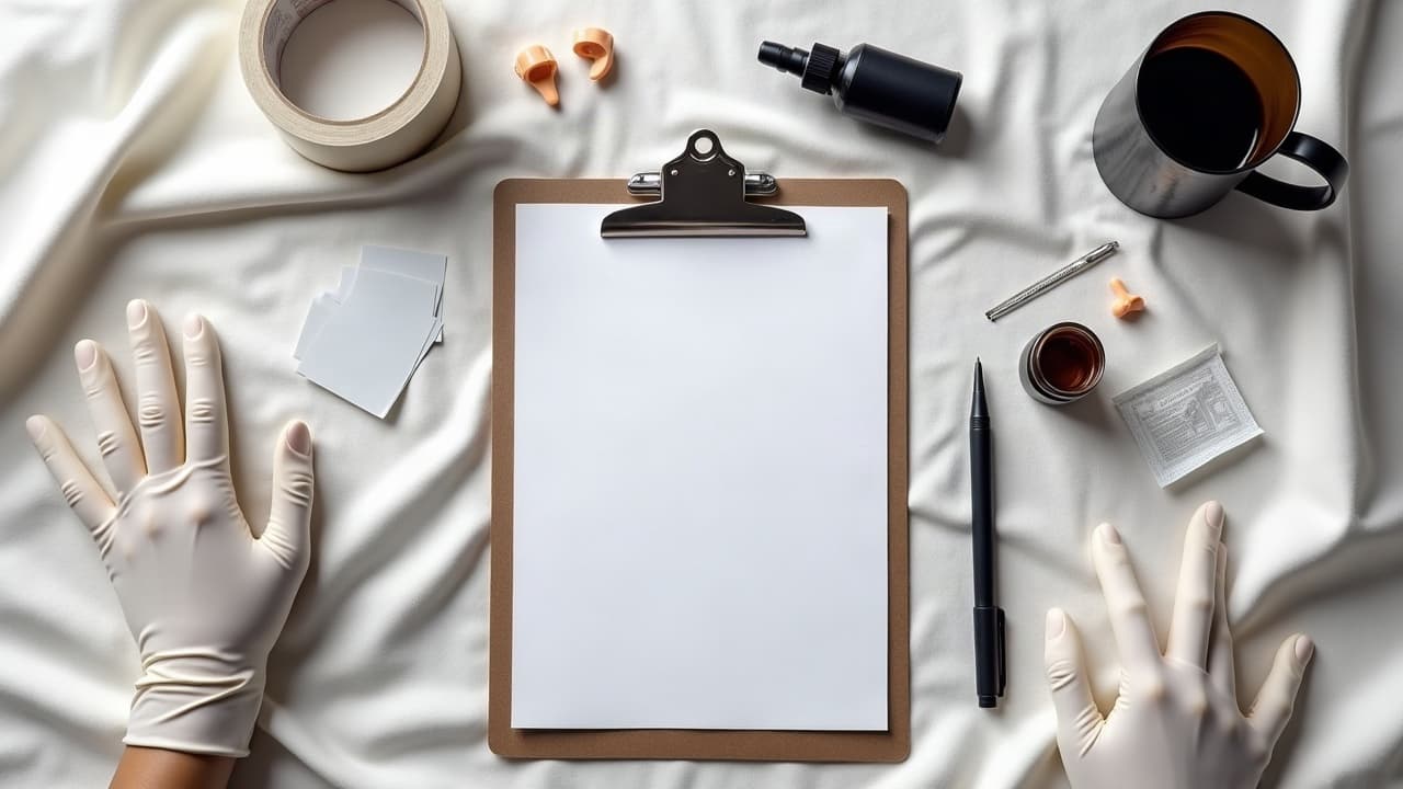 Tattoo Consultation Checklist for Special Needs: Confident Requests