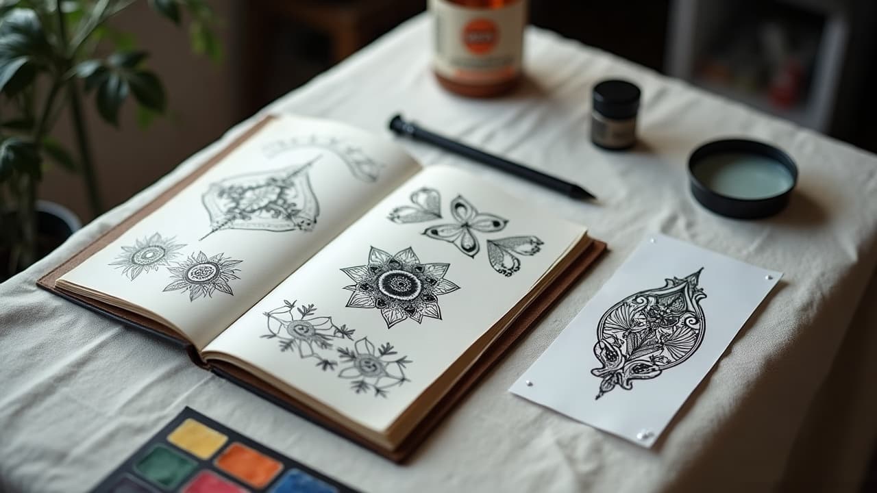 Tattoo Consultation Guide: Tailor Your Design to Artist Styles