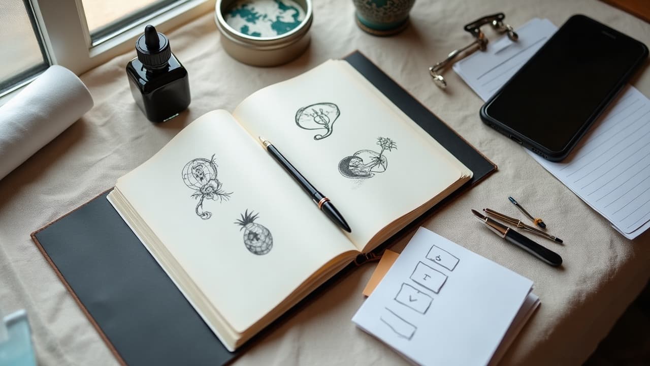 Tattoo Consultation Tips for Non-English Speakers: Clear Communication