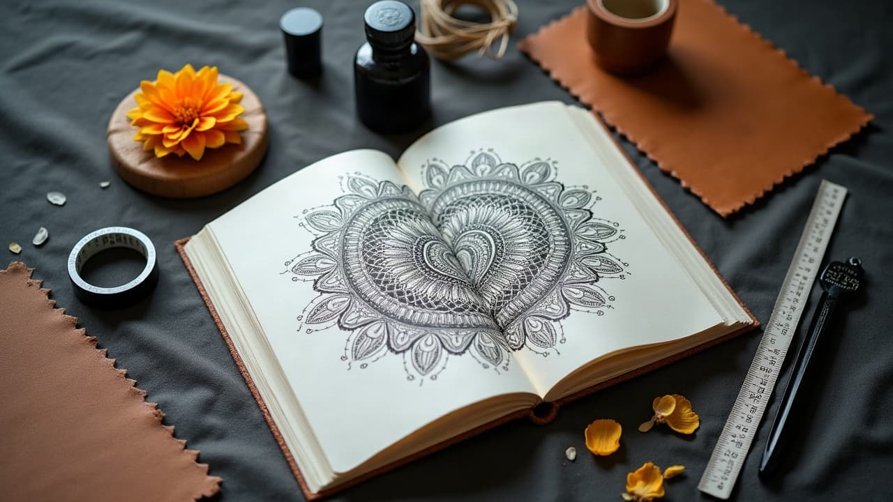 Mandala Tattoos: Cultural Significance and Design Styles
