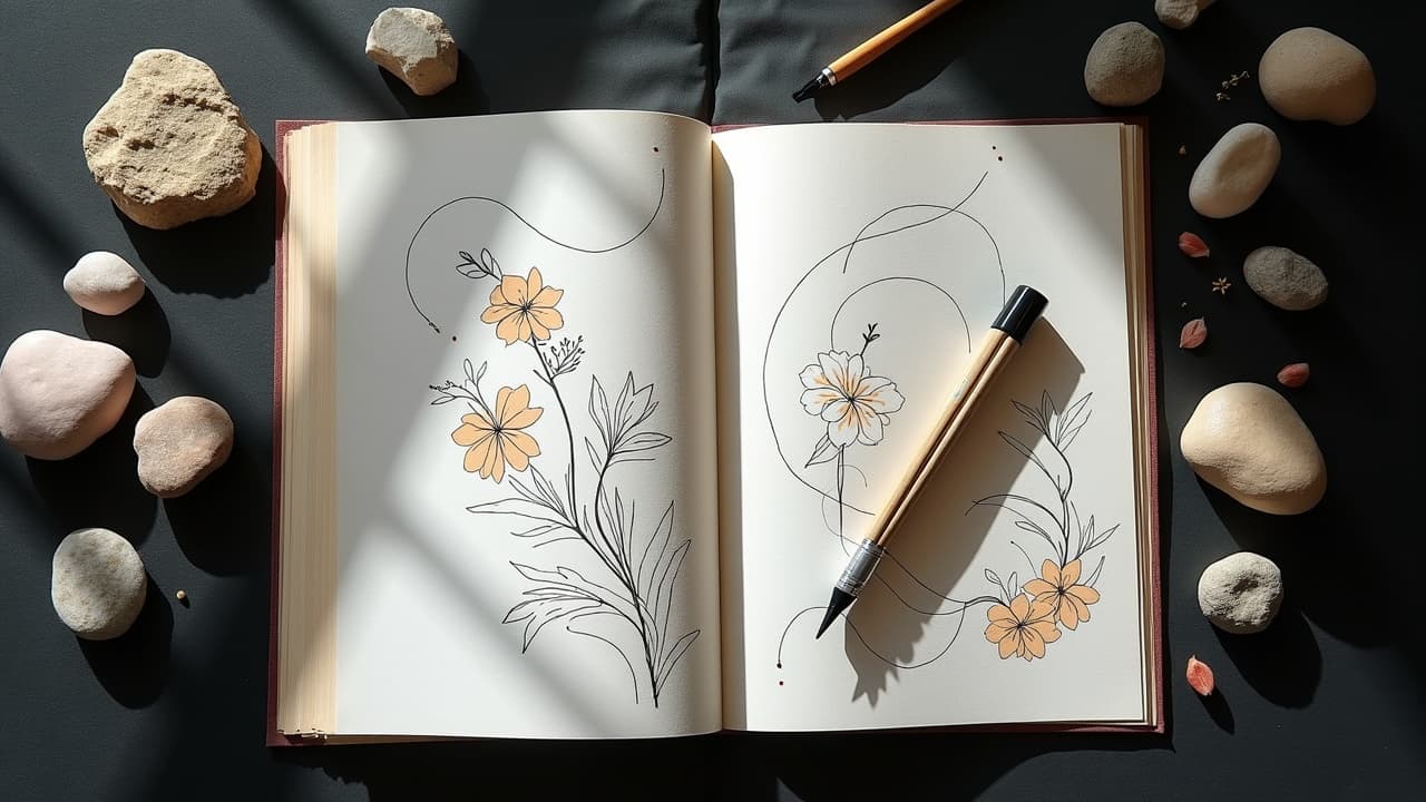 Tattoo Composition Meanings: Decoding Elements and Arrangement