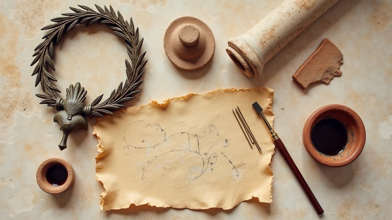 Roman Empire Tattoos: History, Meanings, and Cultural Practices