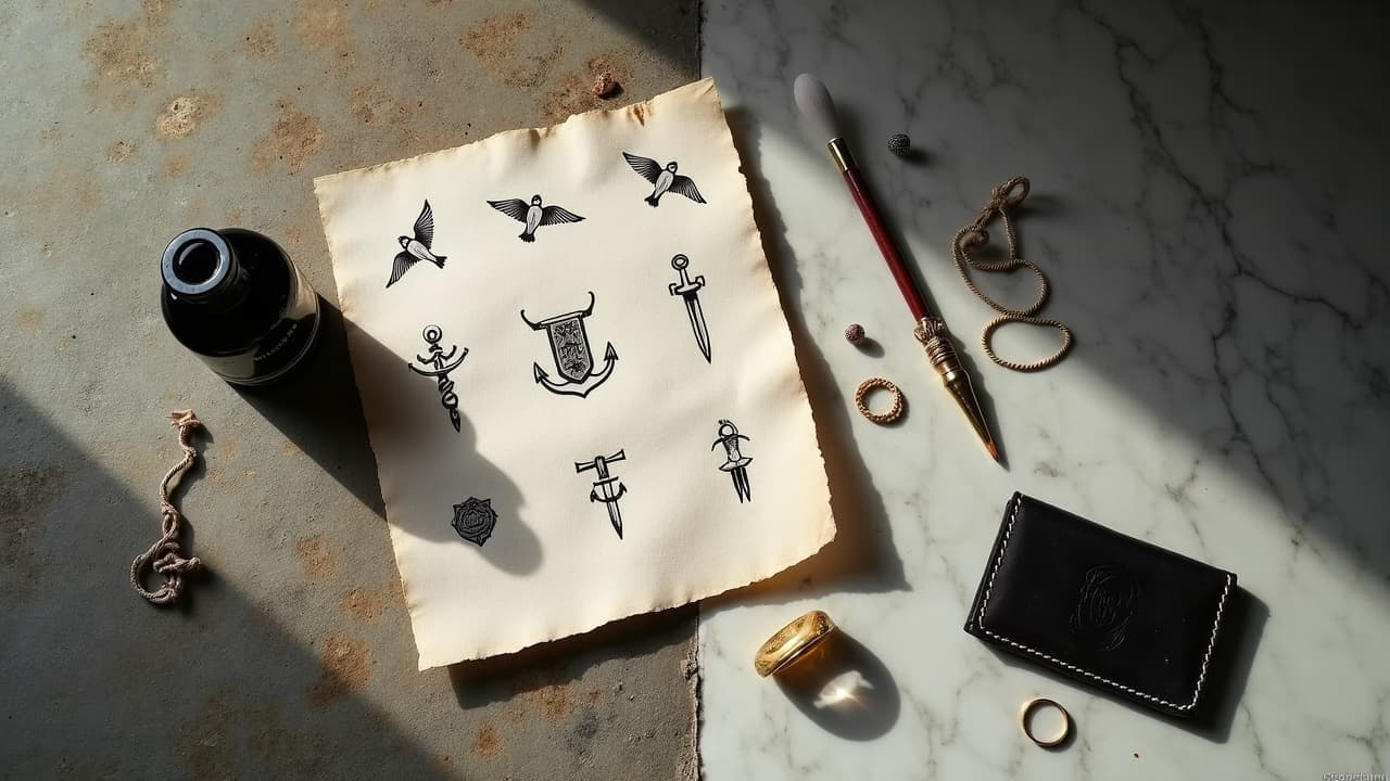 Tattoo Culture and Class Identity: Social Symbols in Society