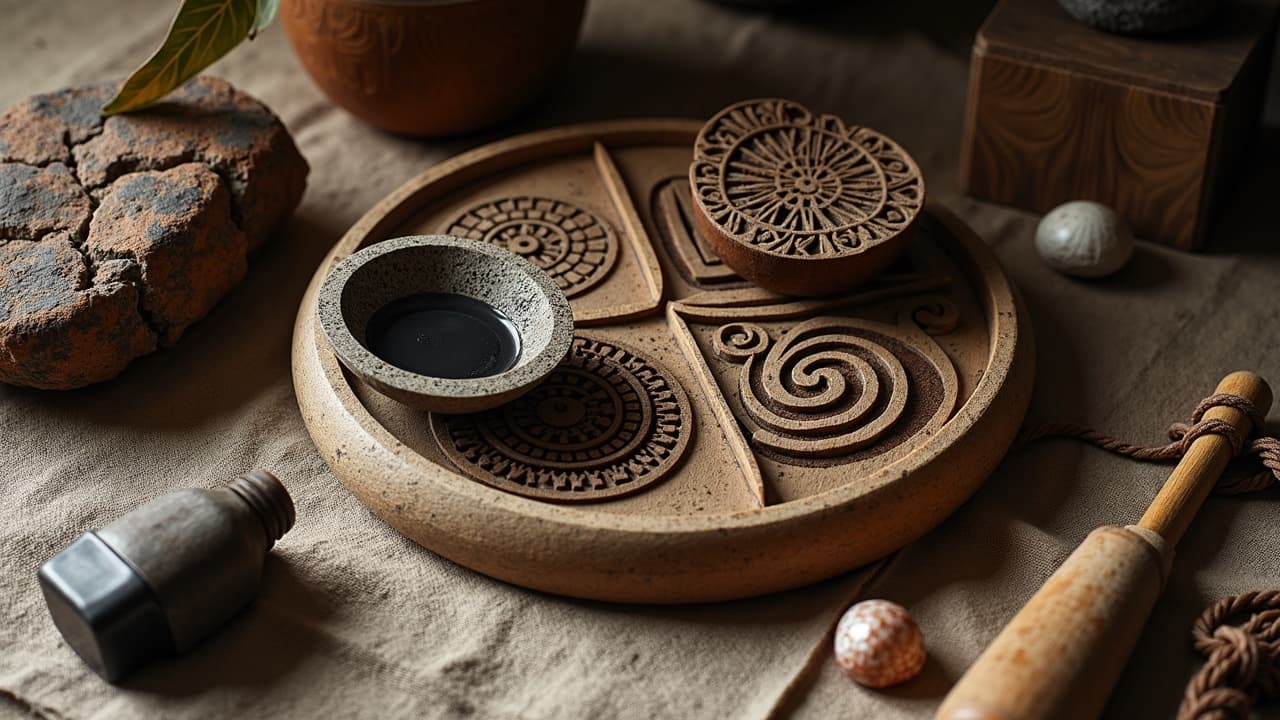Tribal Tattoo Symbols: Spiritual Meanings and Modern Takes