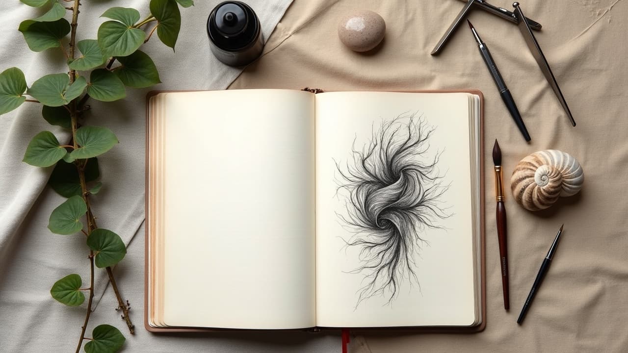 Bio-Organic Tattoos: Core Design Elements and Anatomy Flow