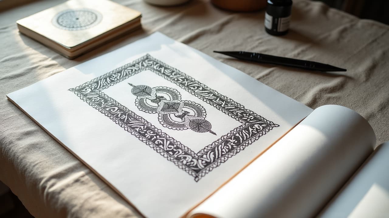 Cultural Tattoo Patterns: Interweaving Techniques and Inspirations