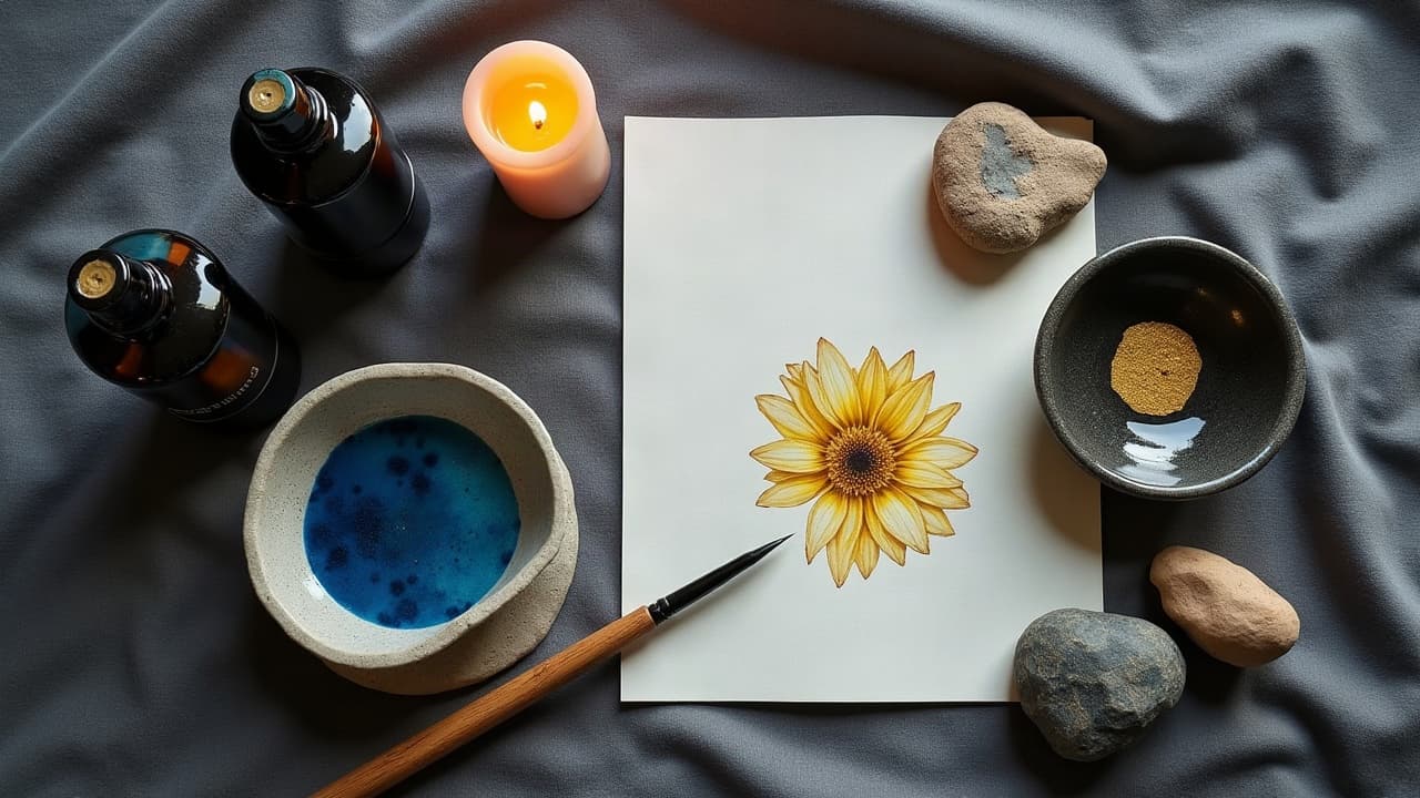 Tattoo Designs for Emotional Expression: Visual Languages