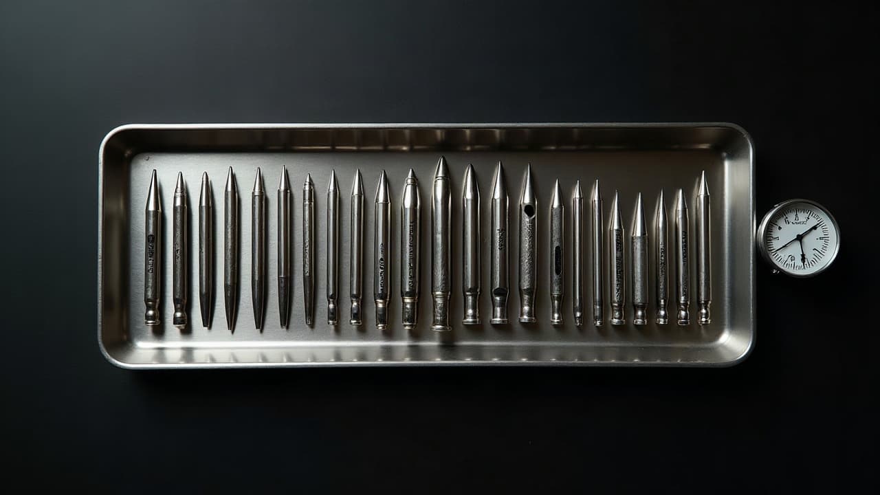 Tattoo Needles: Types, Sizes, and How to Choose for Clean Work