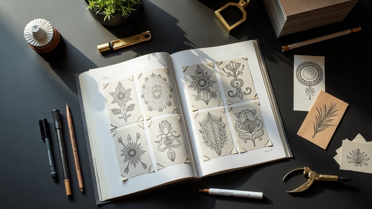 Choosing the Right Tattoo Artist: Key Signs of Stylistic Alignment