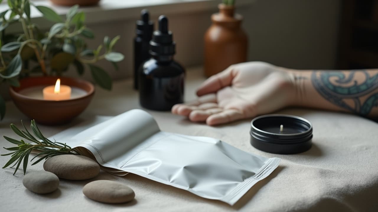 Overcoming Tattoo Intimidation: Ease Anxiety Before Ink