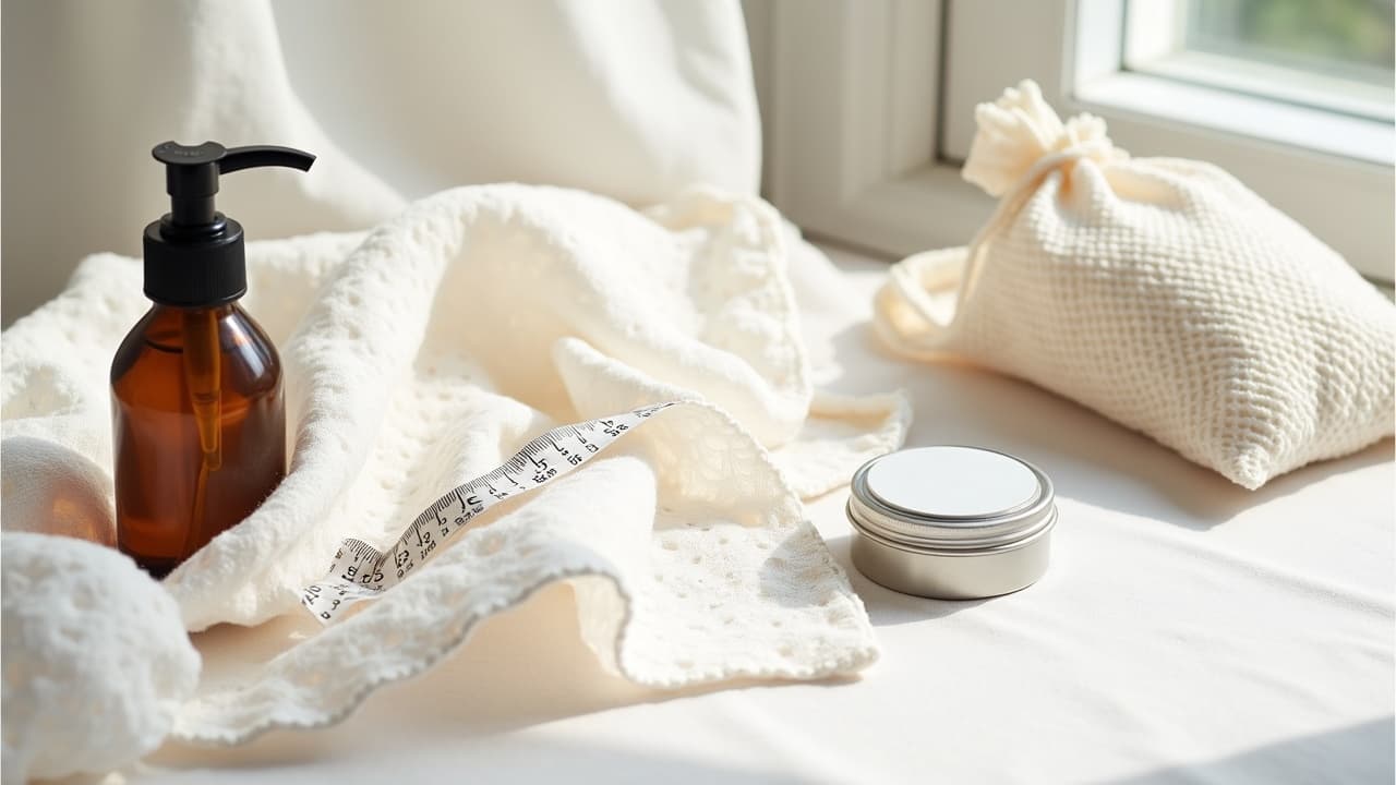 Tattoo and Lingerie: Care Tips for Tattooed Skin, Fabrics, Fit