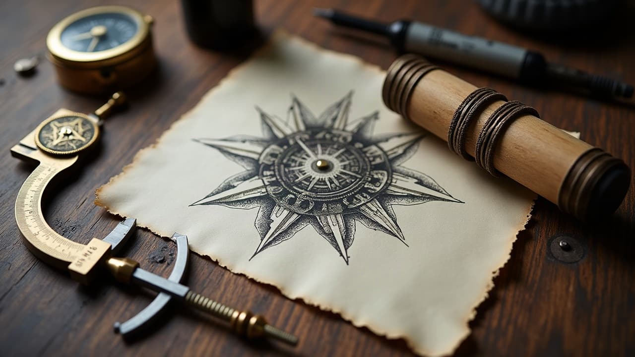 Mechanical Tattoo Designs: Techniques and When They Fit