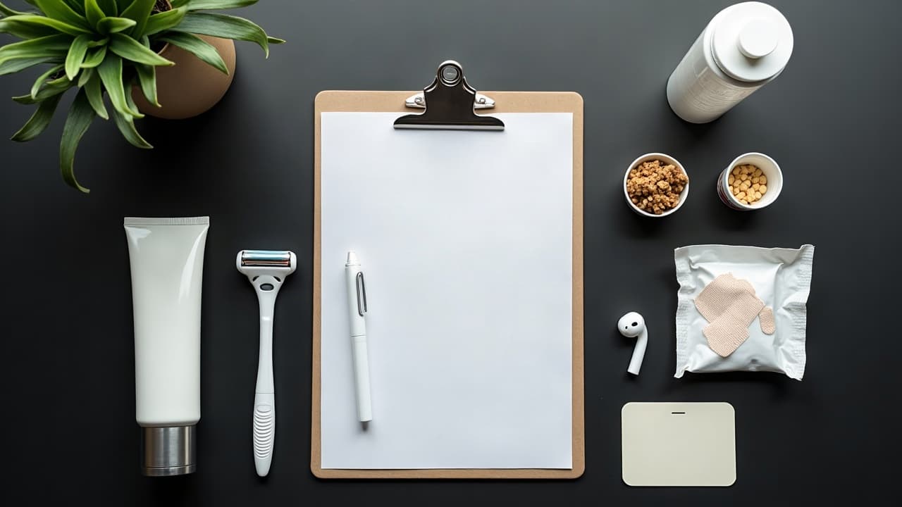 Tattoo Studio Visit Preparation Checklist: Client Essentials
