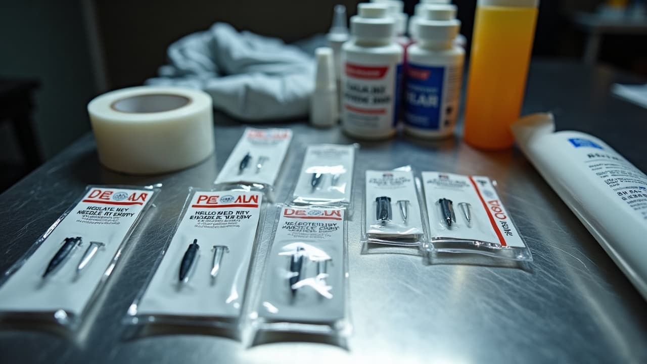 Tattoo Safety Guidelines for Your First Tattoo: 2026 Starter Kit
