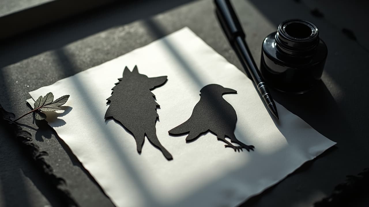 Silhouette Tattoos: Techniques for Striking Visual Impact