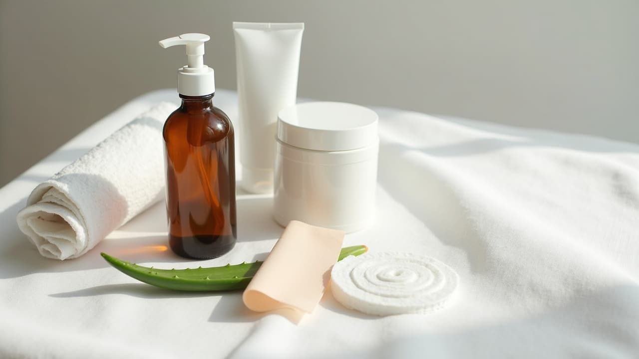 Essential Skin Care Products for Tattoo Aftercare That Work